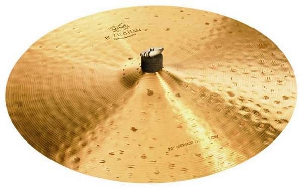 zildjian 22 k const.med.thin ride low(cm.56)