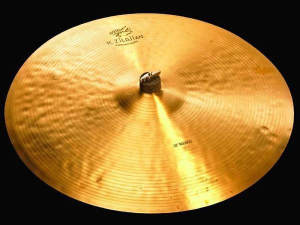 zildjian 22 k const.bounce ride (cm.56)