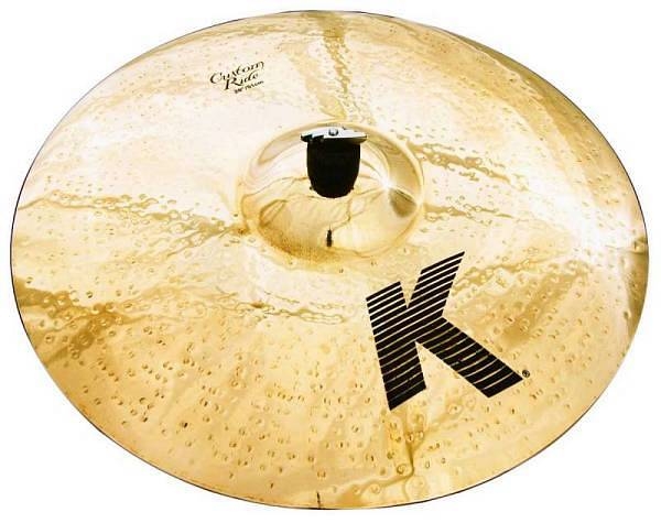 zildjian 20 k custom ride brill.(cm.51)