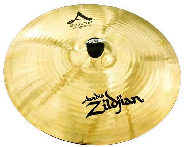 zildjian 17 a custom medium crash (cm. 43)