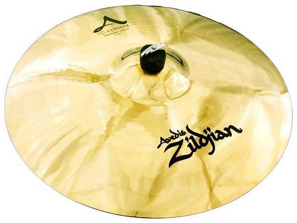 zildjian 19 a custom medium crash (cm. 48)