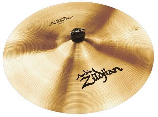 zildjian 18 a medium thin crash (cm. 45)