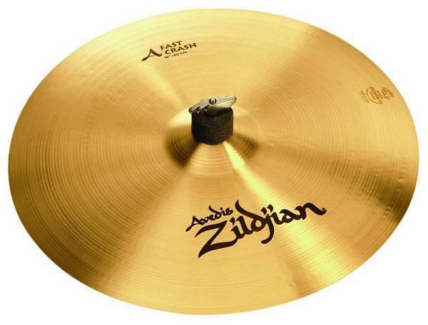 zildjian 16 a fast crash (cm. 40)