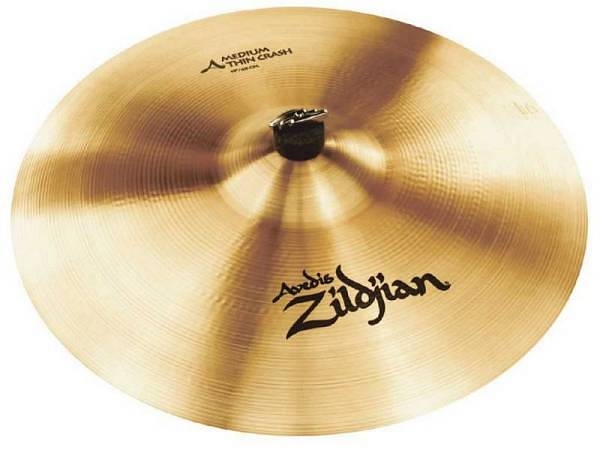 zildjian 19 a medium thin crash (cm. 48)