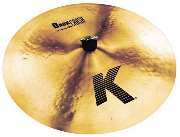 zildjian 19 k dark crash thin (cm. 48)