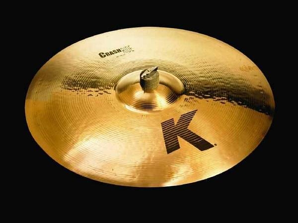 zildjian 21 k crash ride brilliant (cm.53)