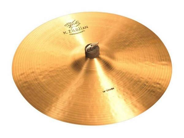 zildjian 18 k constantinople crash (cm.45)