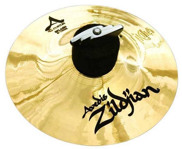 zildjian 6 a custom splash (cm.15)