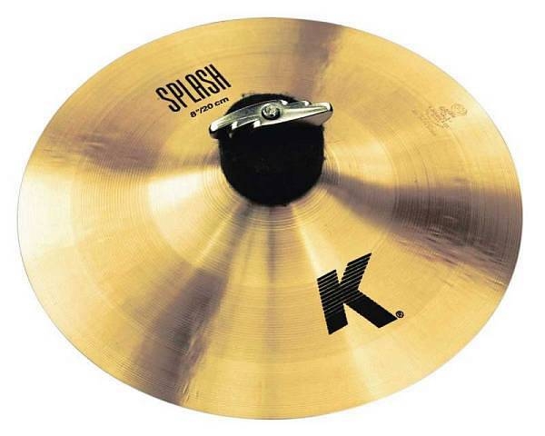 zildjian 8 k splash (cm.20)