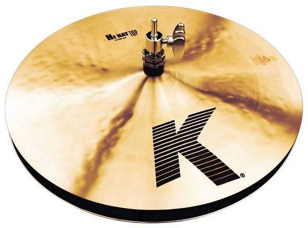 zildjian 13 k/z hi hat (cm.33)(k0821+z40131)