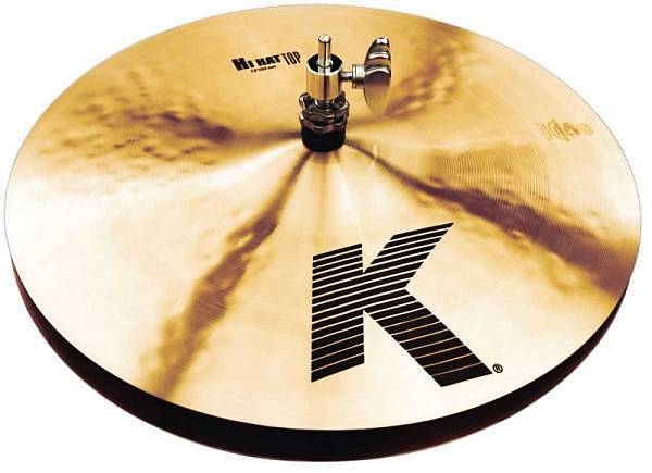 zildjian 13 k hi hat (cm.33)(k0821+k0822)