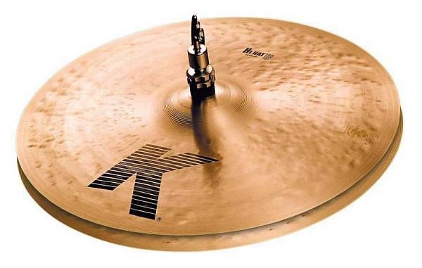 zildjian 14 k hi hat (cm.36)(k0824+k0825)