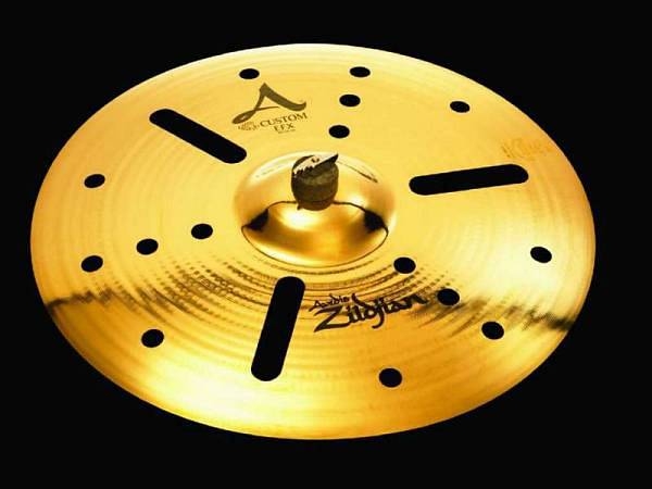 zildjian 20 a custom efx (cm. 51)