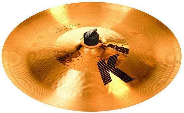 zildjian 19 k custom hybrid china (cm. 48)