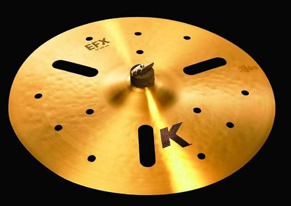 zildjian 18 k efx (cm. 45)