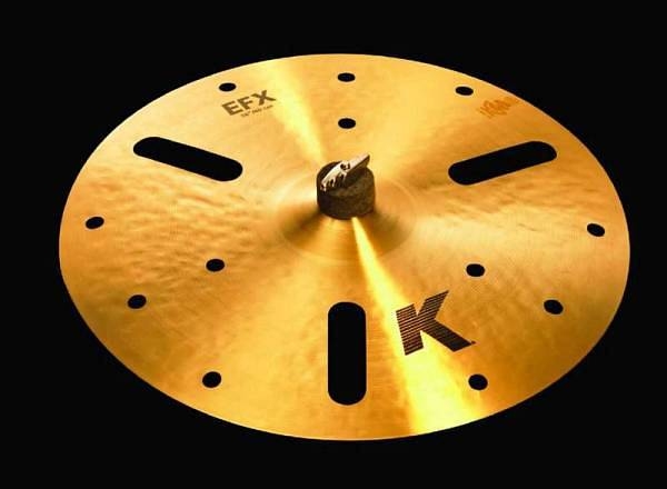 zildjian 16 k efx (cm. 40)