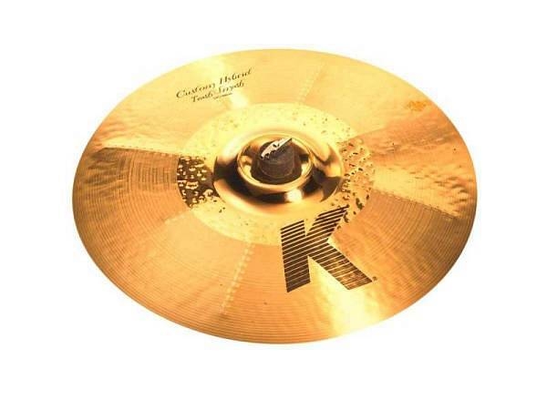 zildjian 19 k custom hybrid trash smash (cm.48)