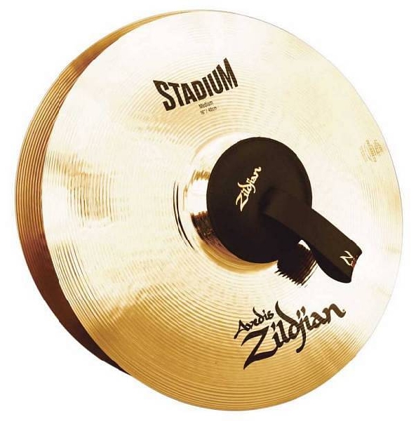 zildjian 16 coppia a stadium medium (cm. 40)
