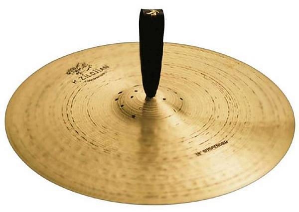 zildjian 18 k constantinople piatto sospeso medium thin (cm. 45)