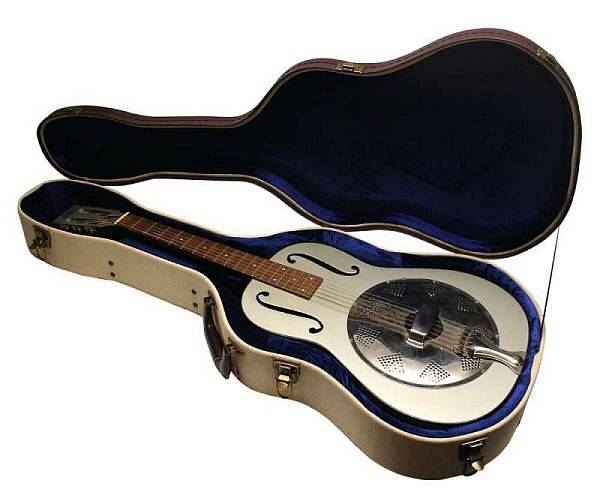 gator gw-jm reso - astuccio per chitarra resofonica