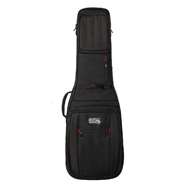 gator g-pg elec 2x borsa per 2 chitarre