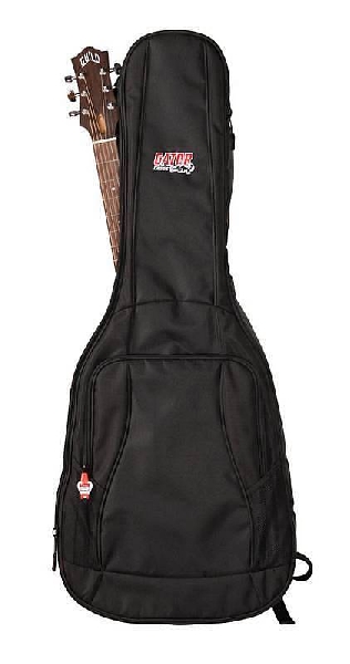 gator gb-4g-acoustic - custodia imbottita per chitarra acustica