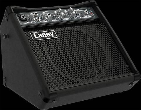 laney ah-freestyle - combo portatile 1x8 - 5w - 3 canali - c/tracolla