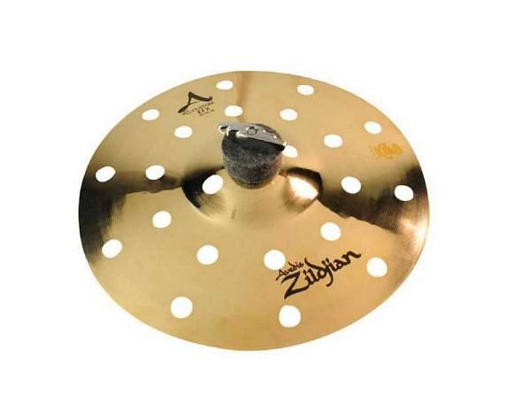 zildjian 10 a custom efx (cm. 25)
