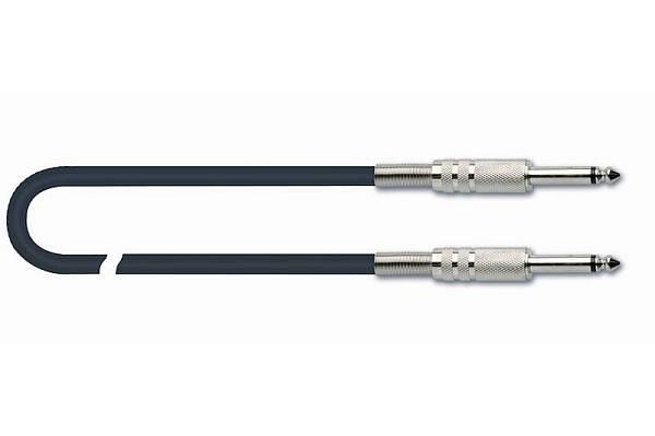 quik lok sx/764-5 - serie strix - cavo jack jack - 5 metri - sx7645