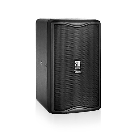 db technologies l160d - cassa attive 160w 2x5/1