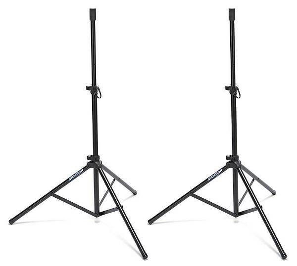 samson ls50p - coppia stand per diffusori per casse expedition