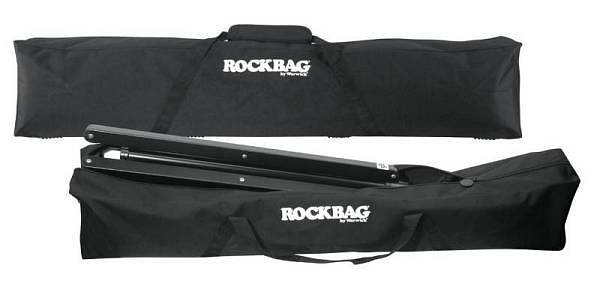 rockbag by warwick rb25590b speaker stand bag - borsa per stativi