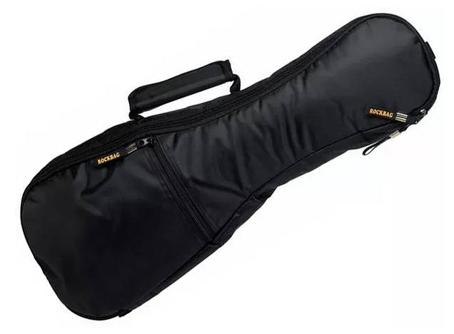 rockbag by warwick rb20001b borsa per ukulele concerto