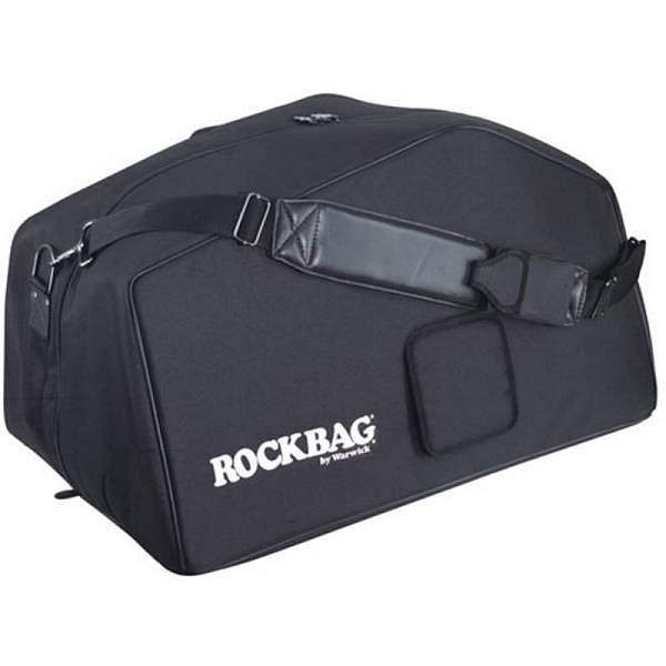 rockbag by warwick rb23007b dl ev sx series / mouldet speaker bag