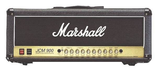 marshall jcm 900 4100 - testata valvolare 100 watt