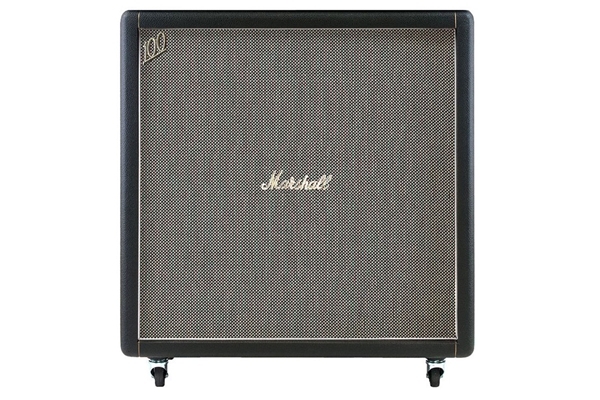 marshall 1960b hw handwired 1960b cabinet w/vintage cosmetics e celestion g120h-30 speakers