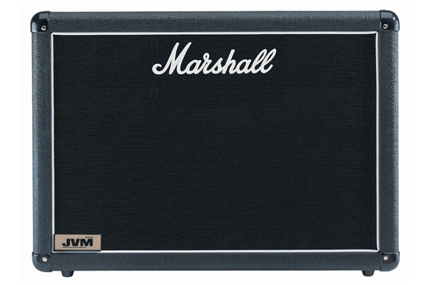 marshall jvc212c 140w 2x12 extension cabinet