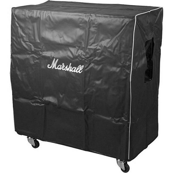 marshall covr00022 1960a 4x12 angled cabinet black cover - also used for 425a
