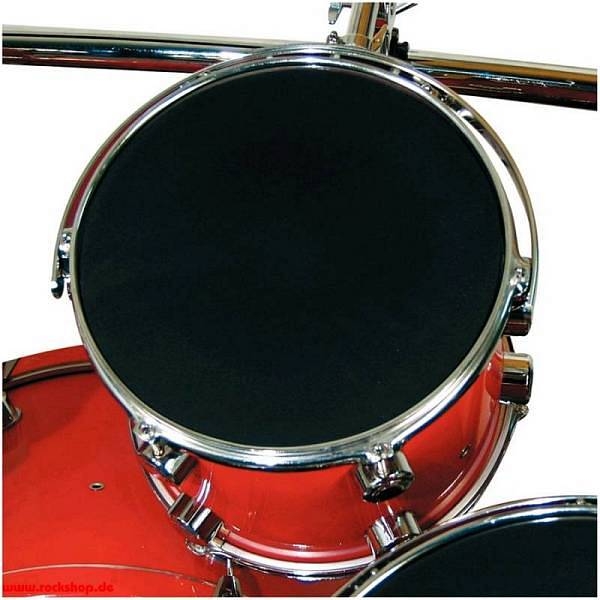 rockbag by warwick rb22112b silent impact tom