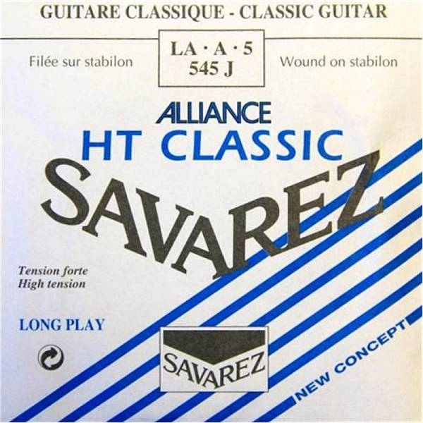 savarez 545j corda singola la-a-5