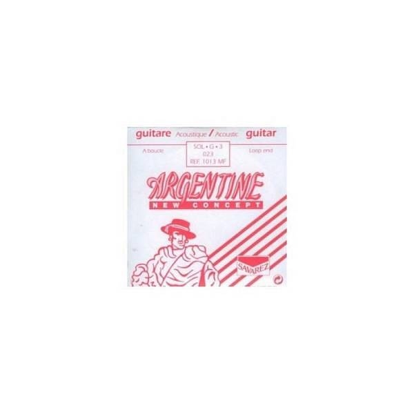 savarez 1013mf corda singola sol-g-3
