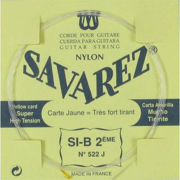 savarez 522j corda singola si-b-2