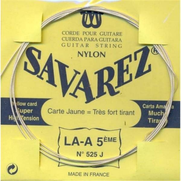 savarez 525j corda singola la-a-5