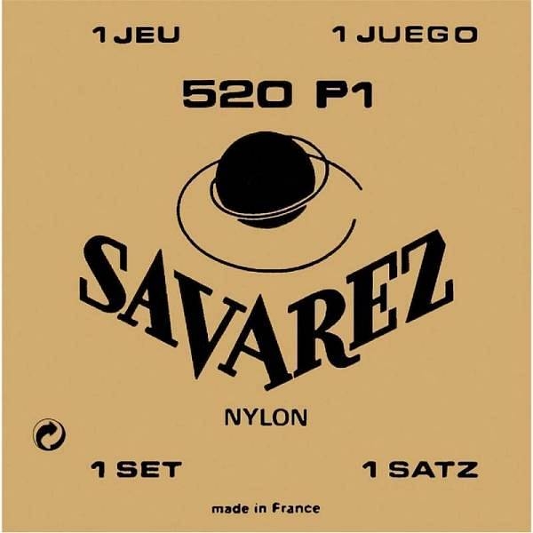 savarez 520p1 set con alti avvolti in plastica
