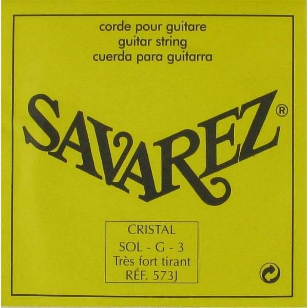 savarez 573j corda singola sol-g-3