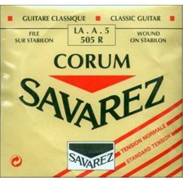 savarez 505r corda singola la-a-5