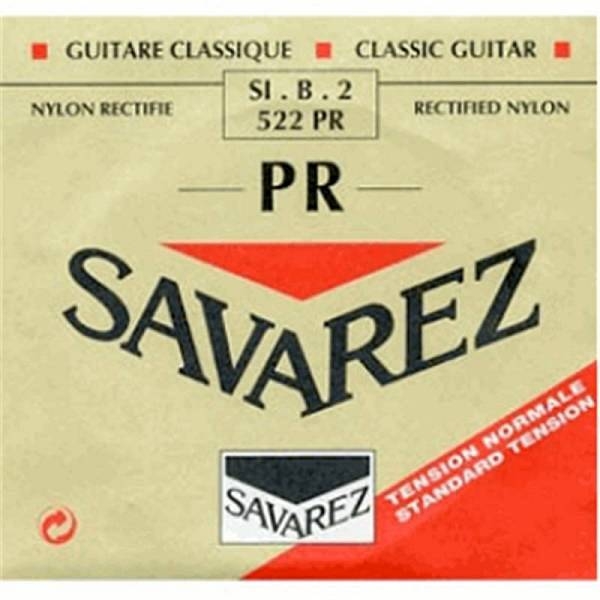 savarez 522pr corda singola si-b-2