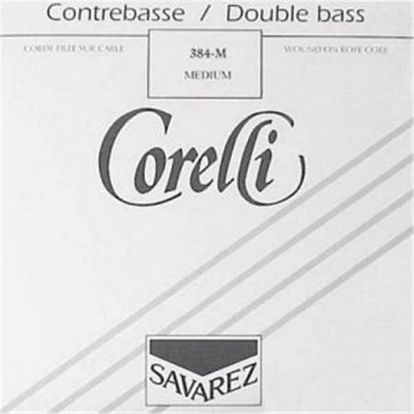 savarez 384m corda singola mi-e-4