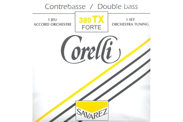 savarez 380tx set tensione forte tx