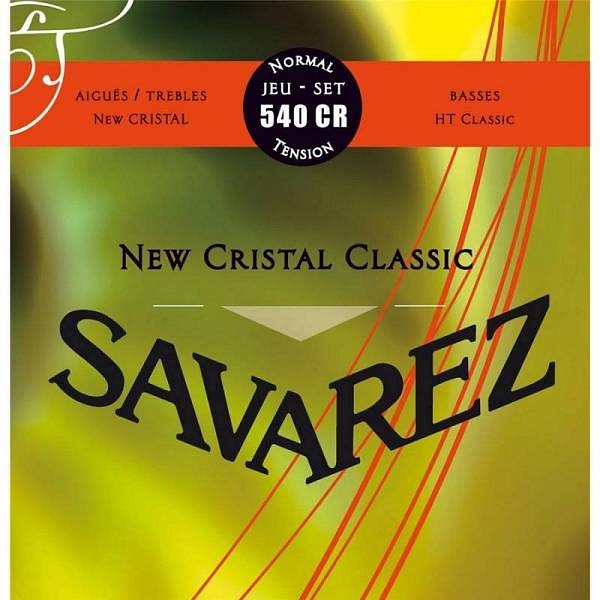 savarez 540cr set tensione normale